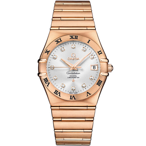 Omega Constellation 160 Years 111.50.36.20.52.001