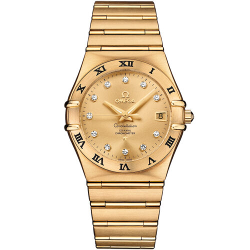 Omega Constellation 160 Years 111.50.36.20.58.001