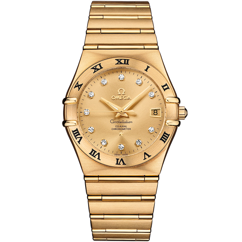 Omega Constellation 160 Years 111.50.36.20.58.001