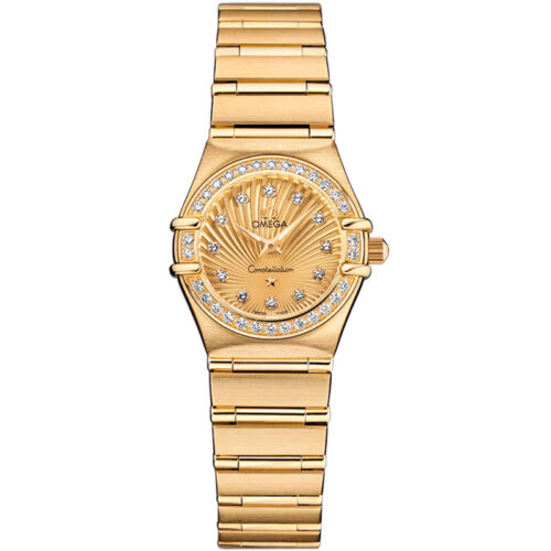 Omega Constellation 160 Years 111.55.23.60.58.001