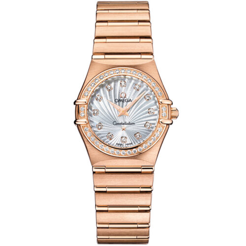 Omega Constellation 160 Years 111.55.26.60.55.001