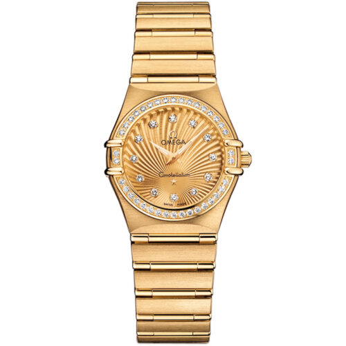 Omega Constellation 160 Years 111.55.26.60.58.001