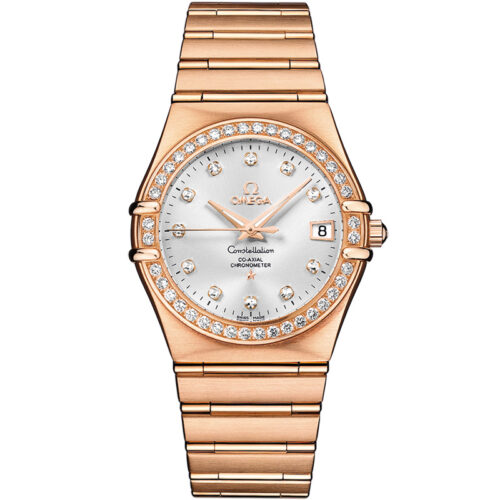 Omega Constellation 160 Years 111.55.36.20.52.001