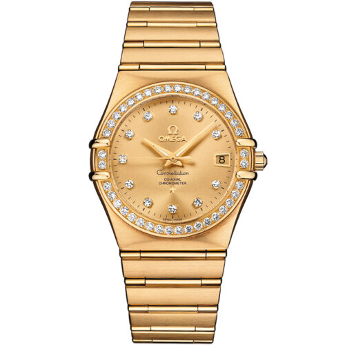 Omega Constellation 160 Years 111.55.36.20.58.001
