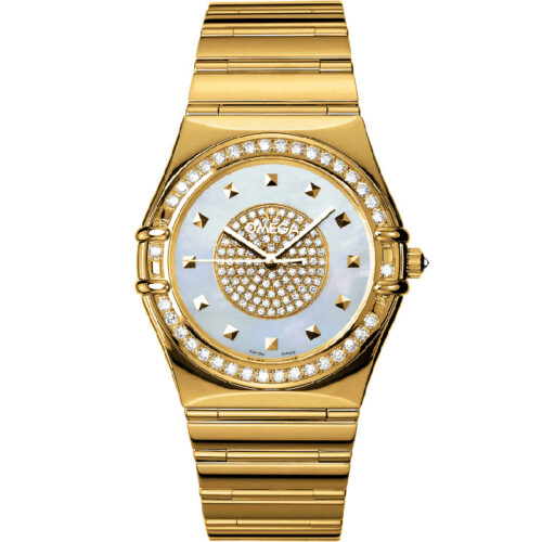 Omega Constellation 1900.11.01