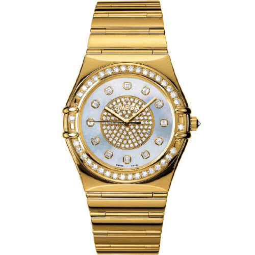 Omega Constellation 1900.11.11