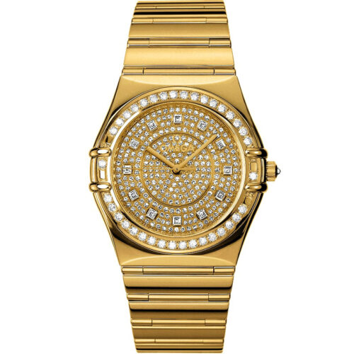 Omega Constellation 1900.11.21