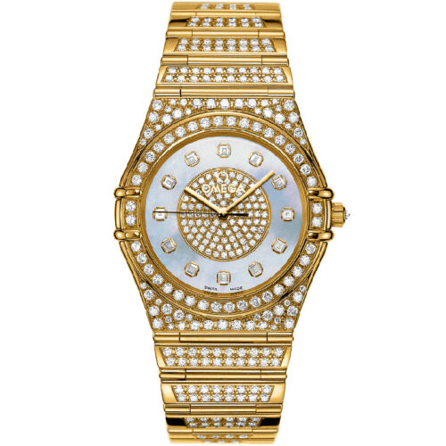 Omega Constellation 1900.21.01