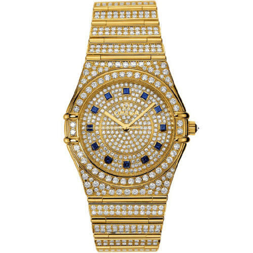 Omega Constellation 1900.31.02
