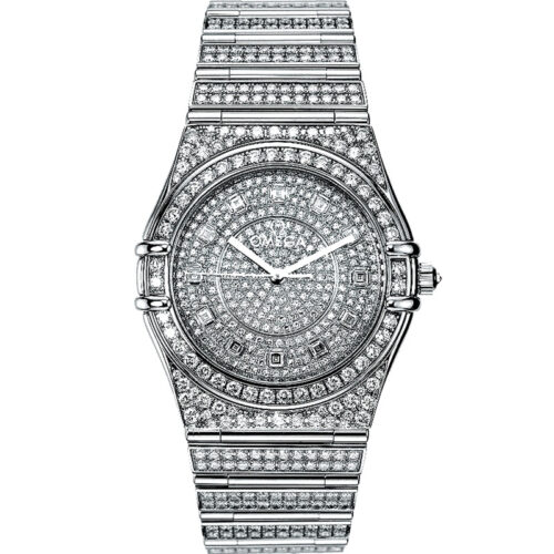 Omega Constellation 1900.31.51