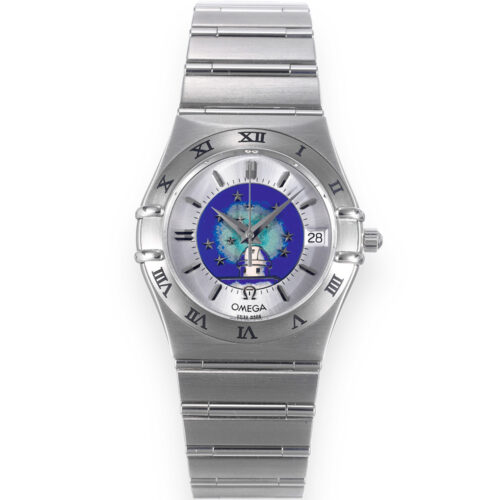 Omega Constellation BA 368.1201