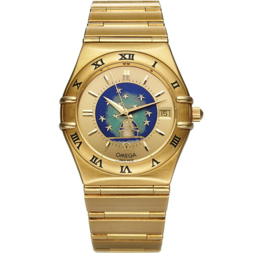 Omega Constellation BC 368.1201