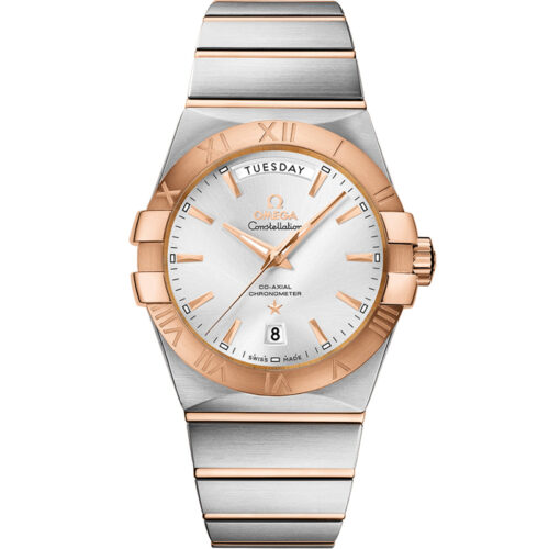 Omega Constellation Day Date 123.20.38.22.02.001