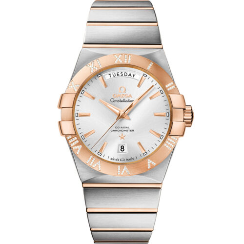 Omega Constellation Day Date 123.25.38.22.02.001