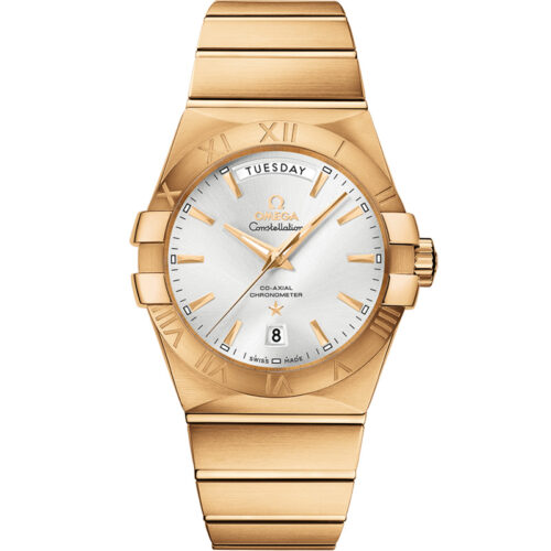 Omega Constellation Day Date 123.50.38.22.02.002