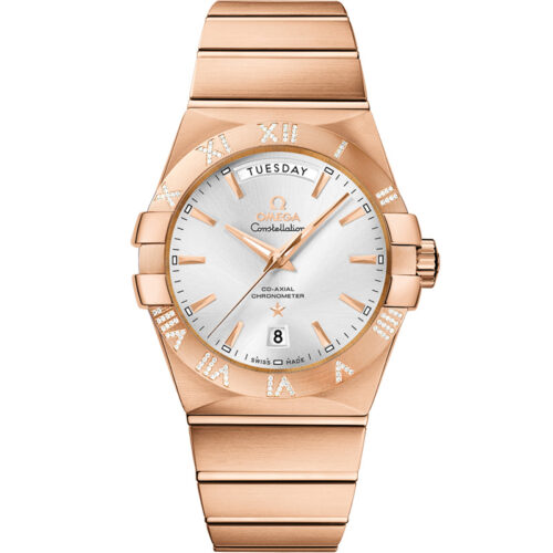 Omega Constellation Day Date 123.55.38.22.02.001