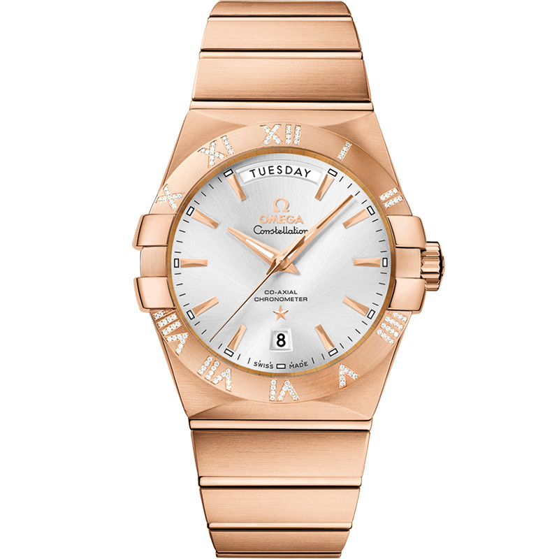 Omega Constellation Day Date 123.55.38.22.02.001