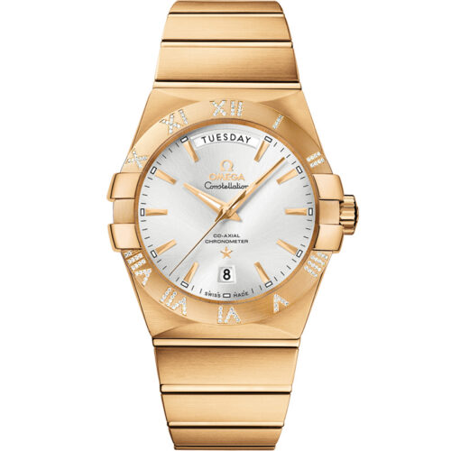 Omega Constellation Day Date 123.55.38.22.02.002