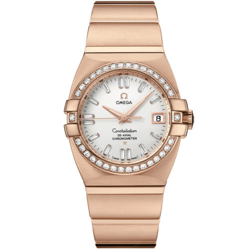Omega Constellation Double Eagle 1111.35.00