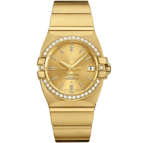 Omega Constellation Double Eagle 1113.15.00