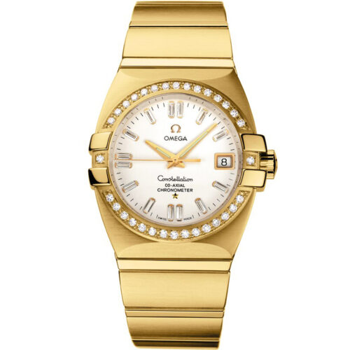 Omega Constellation Double Eagle 1113.35.00