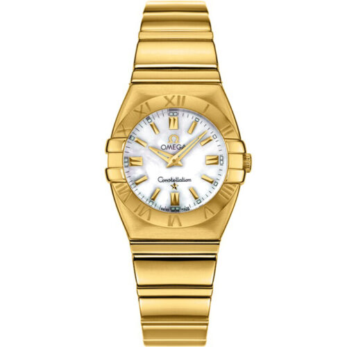 Omega Constellation Double Eagle 1181.70.00
