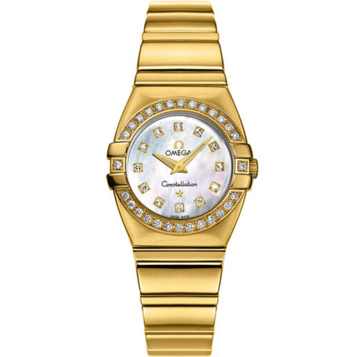 Omega Constellation Double Eagle 1189.75.00