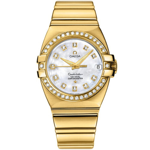 Omega Constellation Double Eagle 1199.75.00
