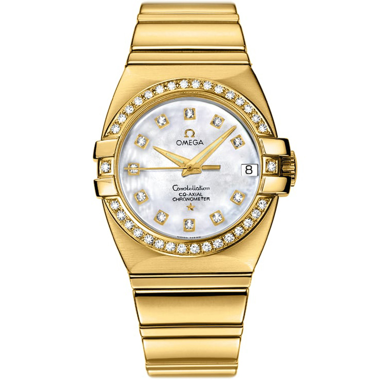 Omega Constellation Double Eagle 1199.75.00