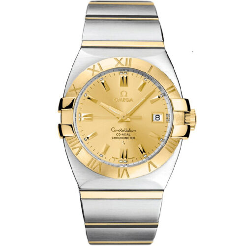 Omega Constellation Double Eagle 1201.10.00