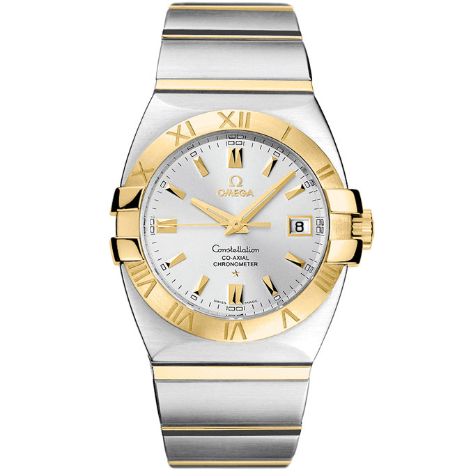 Omega Constellation Double Eagle 1201.30.00