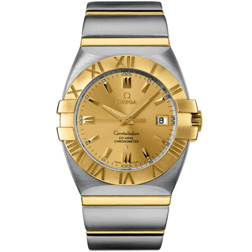 Omega Constellation Double Eagle 1203.10.00
