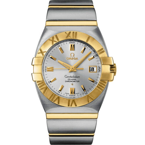 Omega Constellation Double Eagle 1203.30.00