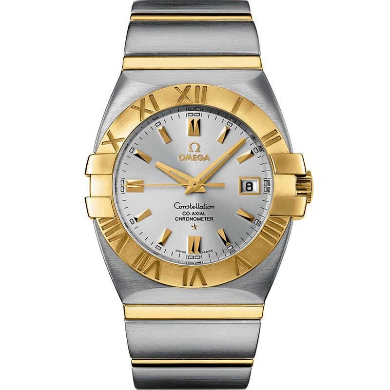 Omega Constellation Double Eagle 1203.30.00