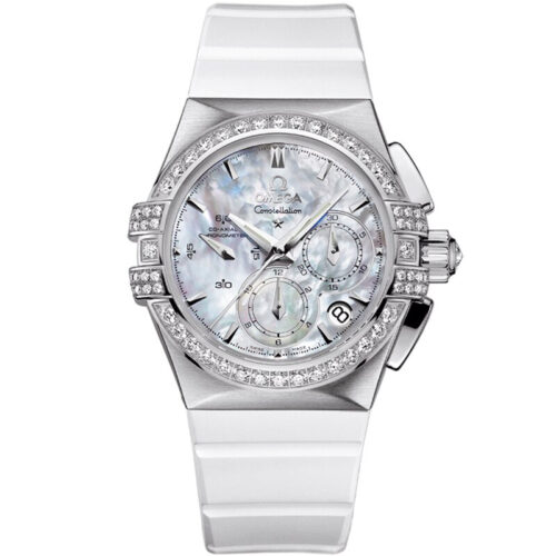 Omega Constellation Double Eagle 121.17.35.50.05.001