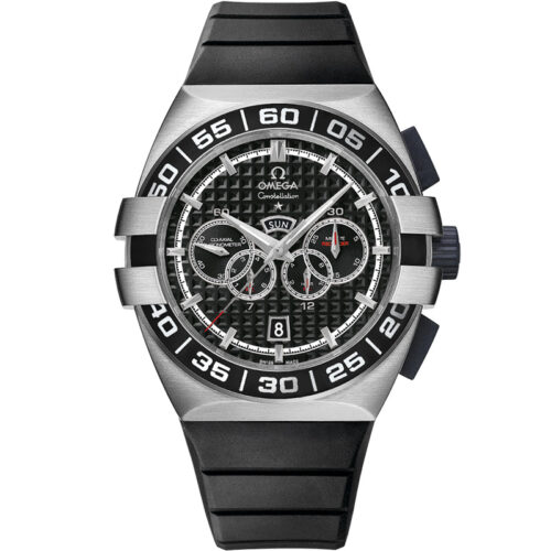 Omega Constellation Double Eagle 121.32.44.52.01.001