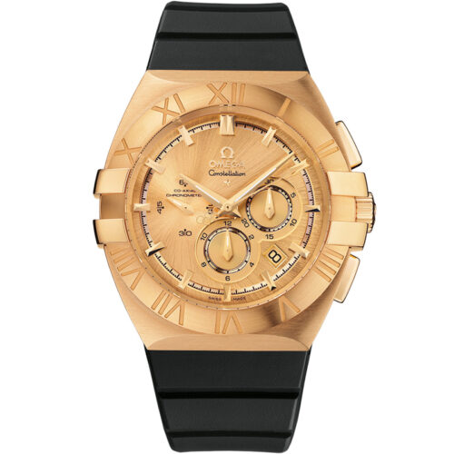 Omega Constellation Double Eagle 121.52.41.50.08.001