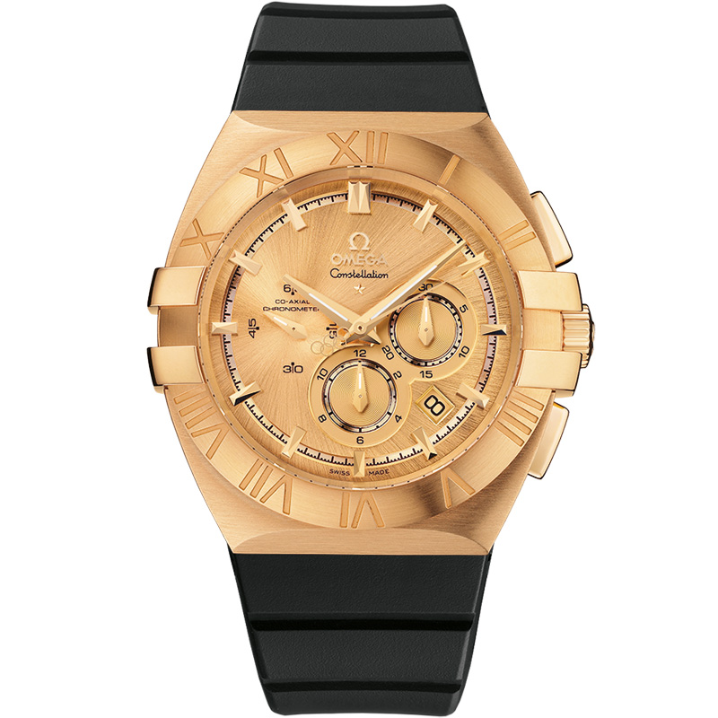 Omega Constellation Double Eagle 121.52.41.50.08.001