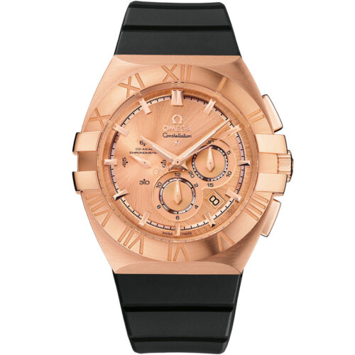 Omega Constellation Double Eagle 121.52.41.50.11.001