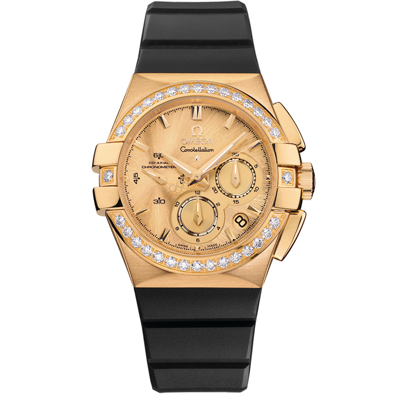 Omega Constellation Double Eagle 121.57.35.50.08.001