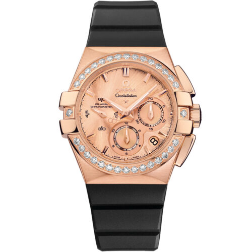 Omega Constellation Double Eagle 121.57.35.50.11.001