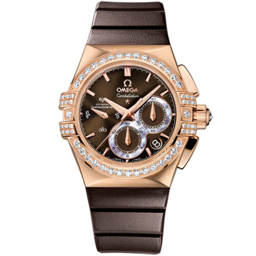 Omega Constellation Double Eagle 121.57.35.50.13.001