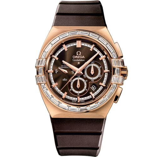 Omega Constellation Double Eagle 121.57.41.50.13.001
