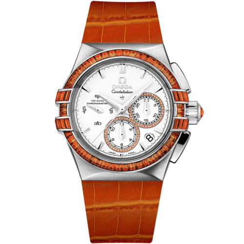 Omega Constellation Double Eagle 121.58.35.50.54.004