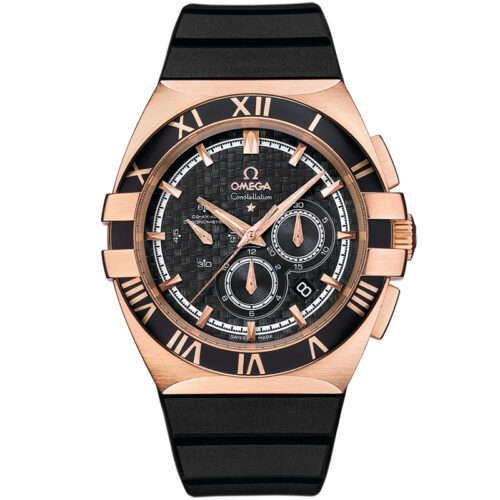 Omega Constellation Double Eagle 121.62.41.50.01.001