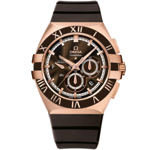 Omega Constellation Double Eagle 121.62.41.50.13.001