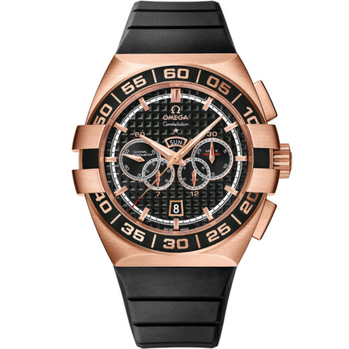 Omega Constellation Double Eagle 121.62.44.52.01.001