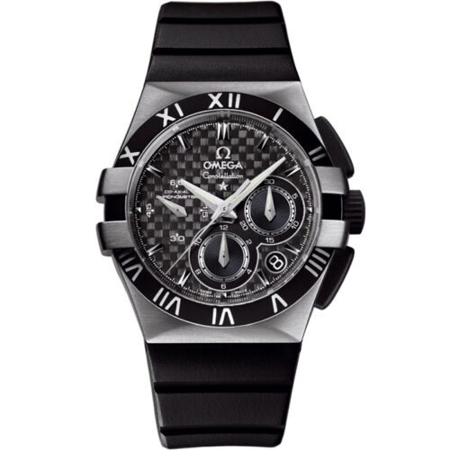 Omega Constellation Double Eagle 121.92.35.50.01.001