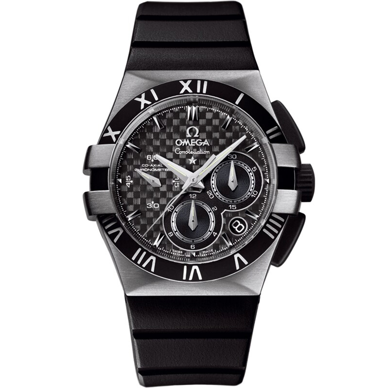 Omega Constellation Double Eagle 121.92.35.50.01.001