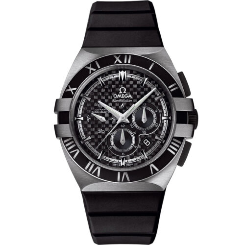 Omega Constellation Double Eagle 121.92.41.50.01.001